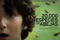 EN 2022 INICIA SU RODAJE 20.000 ESPECIES DE ABEJAS