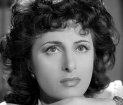 Anécdota... ANA MAGNANI