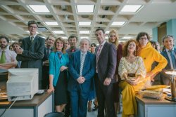 CAMERA CAFÉ LA PELÍCULA YA TIENE FECHA DE ESTRENO EN CINES