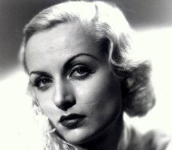 CAROLE LOMBARD