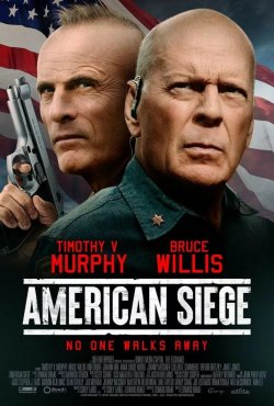 AMERICAN SIEGE