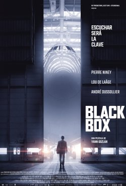 BLACK BOX BLACK BOX