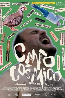 CANTE CÓSMICO. NIÑO DE ELCHE