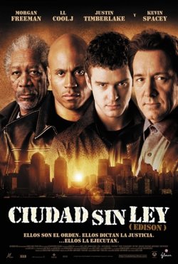 CIUDAD SIN LEY (EDISON)