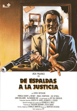 DE ESPALDAS A LA JUSTICIA