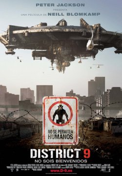 DISTRICT 9