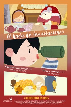 EL HADA DE LAS ESTACIONES