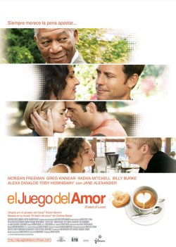 EL JUEGO DEL AMOR