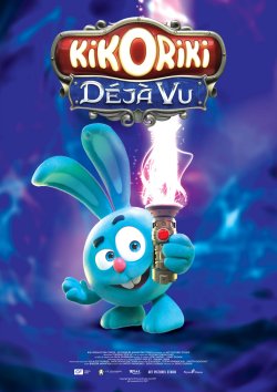 KIKORIKI: DEJA VU KIKORIKI DEJA VU