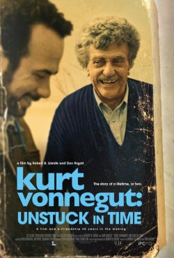 KURT VONNEGUT: UNSTUCK IN TIME