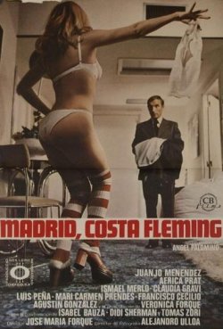 MADRID COSTA FLEMING
