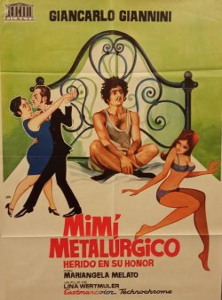 MIMI METALÚRGICO HERIDO EN SU HONOR