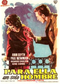PARA ELLA UN SOLO HOMBRE