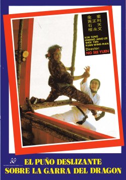 EL PUÑO DESLIZANTE SOBRE LA GARRA DEL DRAGÓN