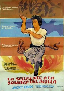 LA SERPIENTE A LA SOMBRA DEL ÁGUILA
