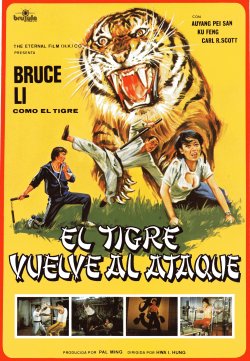 EL TIGRE VUELVE AL ATAQUE