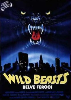 WILD BEASTS (LA NOCHE DE LA FIERA)