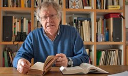 IAN GIBSON SERÁ PREMIADO EN EL FESTIVAL DE CINE POR LA MEMORIA DEMOCRÁTICA