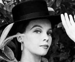 Anécdota de... LESLIE CARON