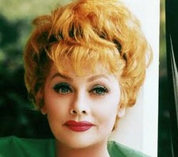 LUCILLE BALL