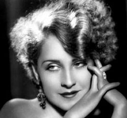 Anécdota de... NORMA SHEARER
