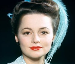 Anécdota de... OLIVIA DE HAVILLAND