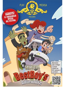 EL FESTIVAL ISLA CALAVERA LANZA SU VIDEOJUEGO OFICIAL