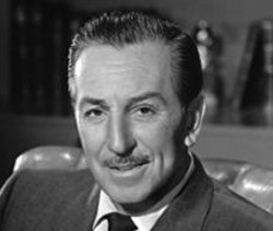 Anécdota de... WALT DISNEY