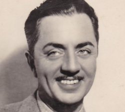 WILLIAM POWELL