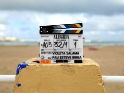 VIOLETA SALAMA DEBUTA EN LA DIRECCIÓN CON ALEGRÍA