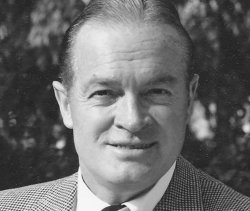 Anécdota de... BOB HOPE