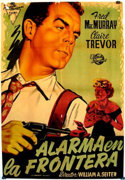 ALARMA EN LA FRONTERA