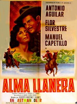 ALMA LLANERA