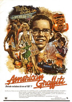 AMERICAN GRAFFITI