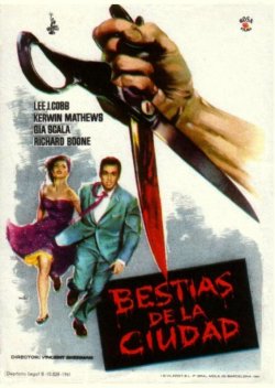 BESTIAS DE LA CIUDAD