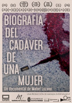 BIOGRAFÍA DEL CADÁVER DE UNA MUJER