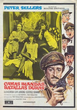 CAMAS BLANDAS BATALLAS DURAS