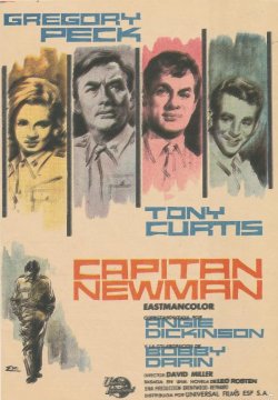 CAPITÁN NEWMAN CAPITÁN NEWMAN