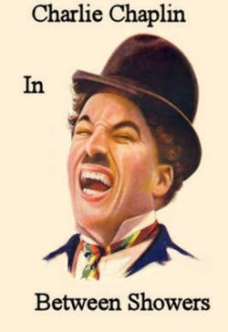 CHARLOT Y EL PARAGUAS