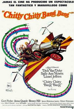 CHITTY CHITTY BANG BANG
