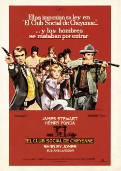 EL CLUB SOCIAL DE CHEYENNE