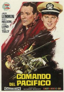 COMANDO DEL PACÍFICO