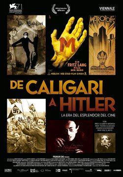 DE CALIGARI A HITLER