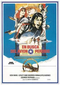 EN BUSCA DEL AVIÓN PERDIDO EN BUSCA DEL AVIÓN PERDIDO