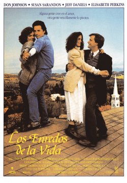 LOS ENREDOS DE LA VIDA