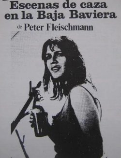 ESCENAS DE CAZA EN LA BAJA BAVIERA