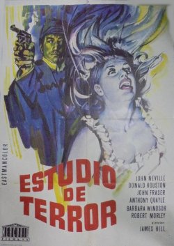 ESTUDIO DE TERROR