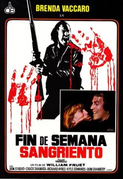 FIN DE SEMANA SANGRIENTO