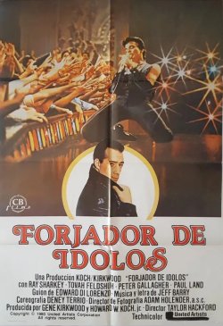 FORJADOR DE ÍDOLOS