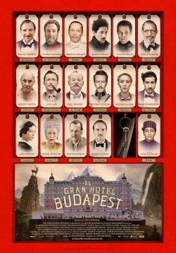 EL GRAN HOTEL BUDAPEST